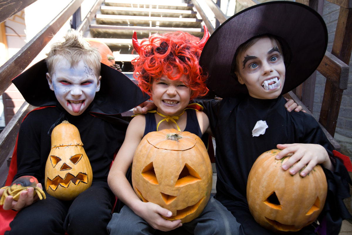 Arcadia Trick or Treating Safety Tips